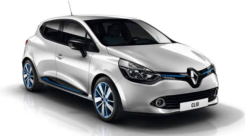 Clio 2012 - 2016