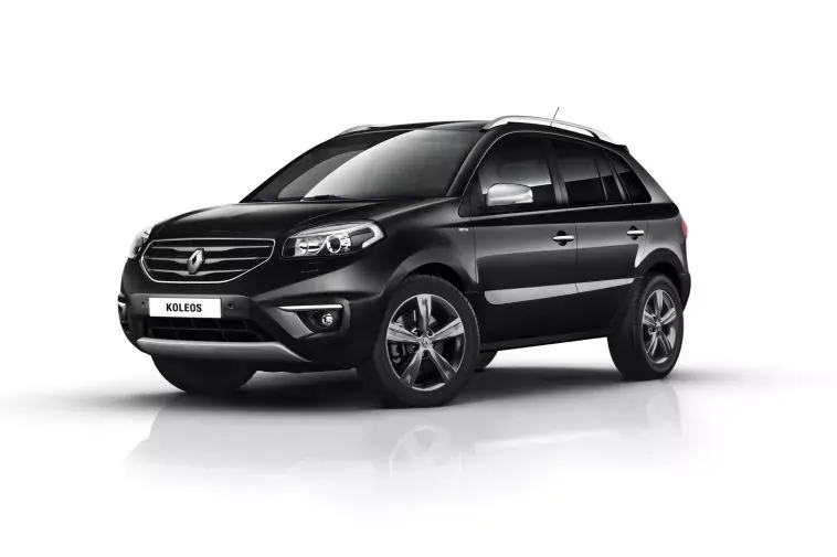 reproduction clé voiture Koleos 2007-2016